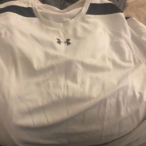Large under armor workout shirt